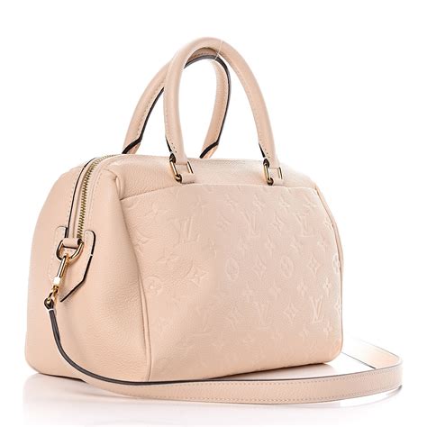 louis vuitton speedy 25 empreinte made in